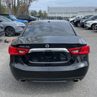 2017 Nissan Maxima 3.5 SR