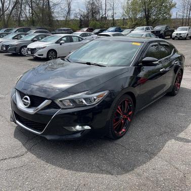 2017 Nissan Maxima 3.5 SR