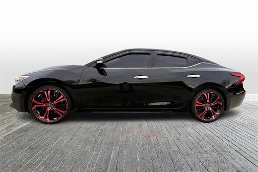 2017 Nissan Maxima 3.5 SR