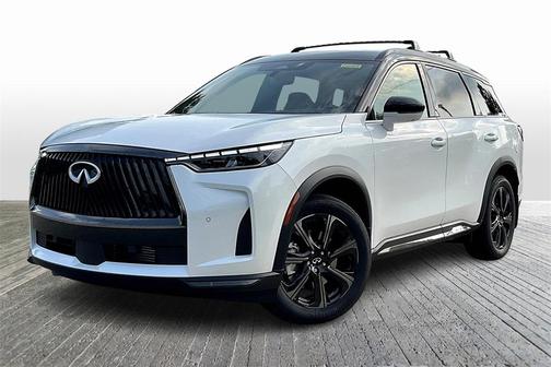 2026 INFINITI QX60 AUTOGRAPH