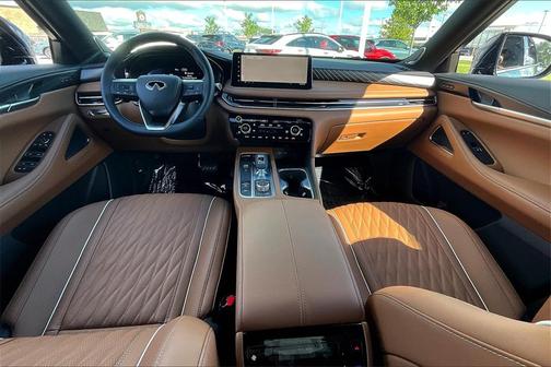 2026 INFINITI QX60 AUTOGRAPH