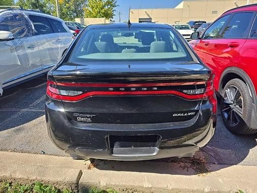 2013 Dodge Dart SXT
