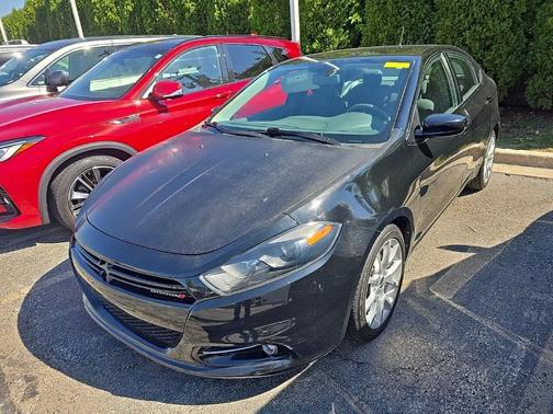 2013 Dodge Dart SXT
