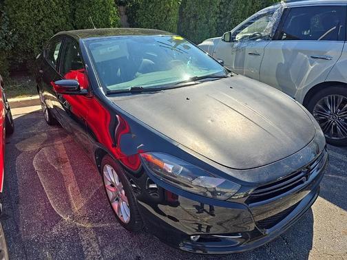 2013 Dodge Dart SXT