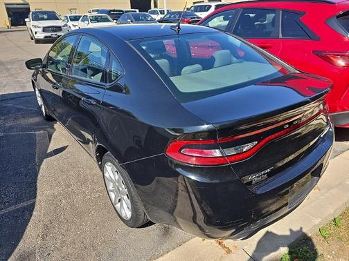 2013 Dodge Dart SXT