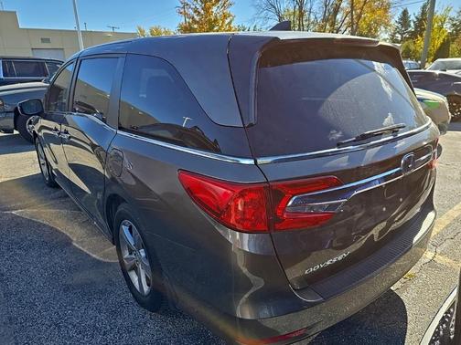 2018 Honda Odyssey EX-L