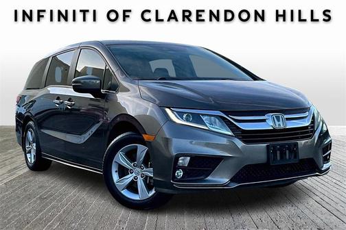 2018 Honda Odyssey EX-L