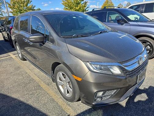 2018 Honda Odyssey EX-L