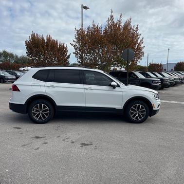 2021 Volkswagen Tiguan 2.0T S
