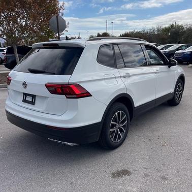 2021 Volkswagen Tiguan 2.0T S