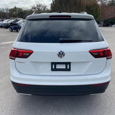 2021 Volkswagen Tiguan 2.0T S