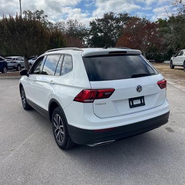 2021 Volkswagen Tiguan 2.0T S