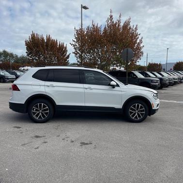 2021 Volkswagen Tiguan 2.0T S