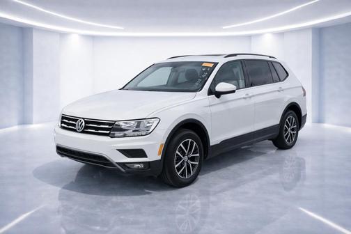 2021 Volkswagen Tiguan 2.0T S