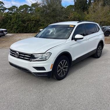 2021 Volkswagen Tiguan 2.0T S