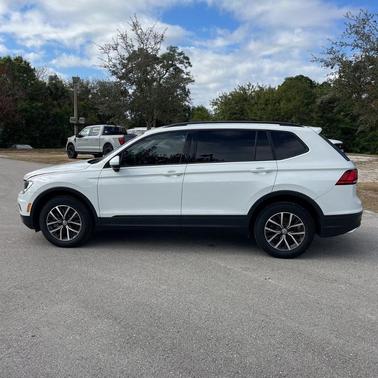 2021 Volkswagen Tiguan 2.0T S