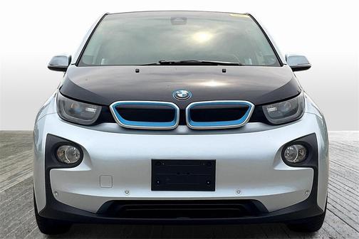2014 BMW i3