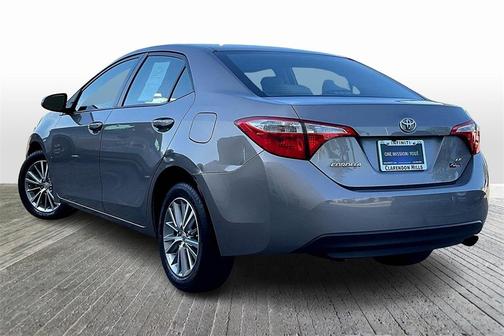 2015 Toyota Corolla LE Plus