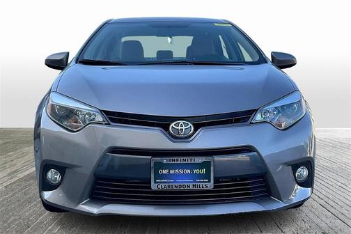 2015 Toyota Corolla LE Plus