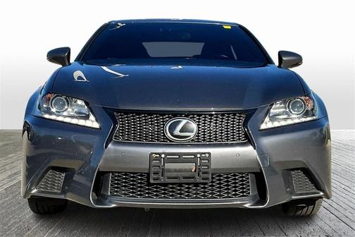 2015 Lexus GS 350