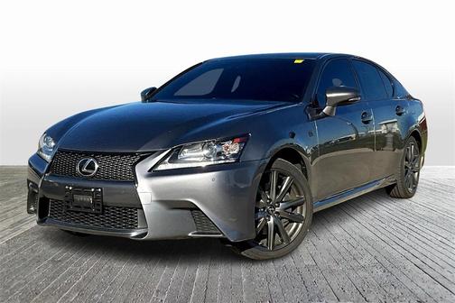 2015 Lexus GS 350