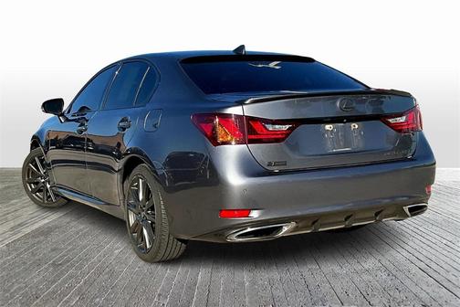 2015 Lexus GS 350