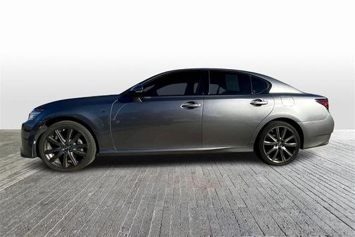 2015 Lexus GS 350