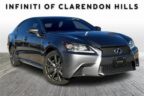 2015 Lexus GS 350
