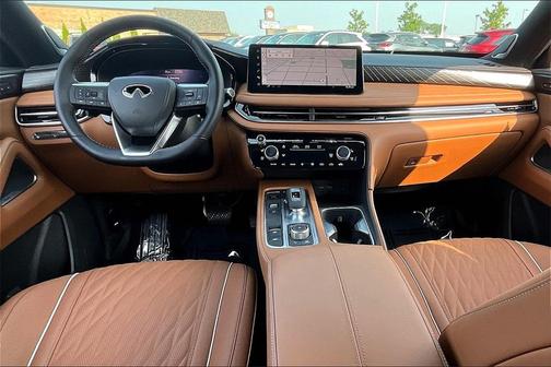 2026 INFINITI QX60 AUTOGRAPH