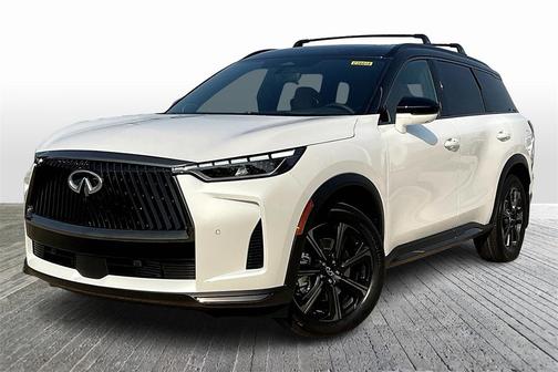 2026 INFINITI QX60 AUTOGRAPH