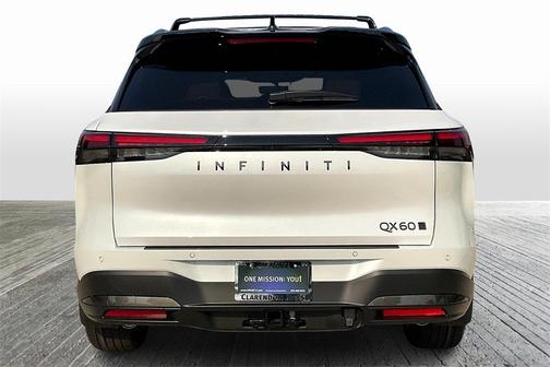 2026 INFINITI QX60 AUTOGRAPH