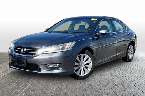 2013 Honda Accord EX-L