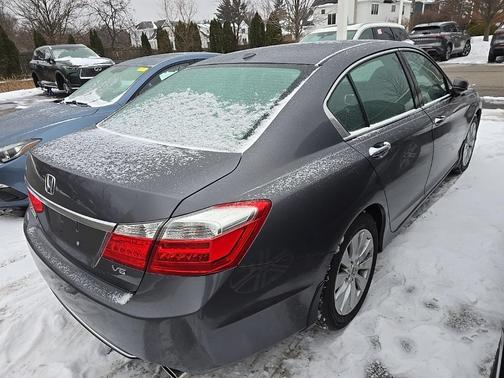 2013 Honda Accord EX-L