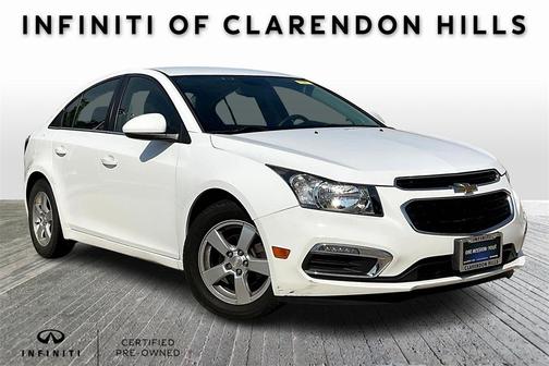 2016 Chevrolet Cruze Limited 1LT