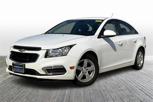 2016 Chevrolet Cruze Limited 1LT