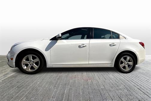 2016 Chevrolet Cruze Limited 1LT