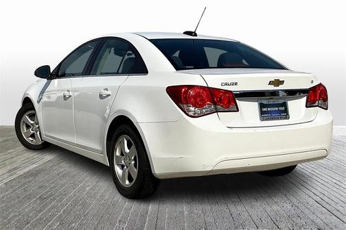2016 Chevrolet Cruze Limited 1LT