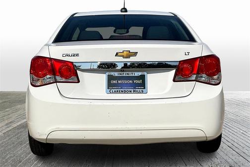 2016 Chevrolet Cruze Limited 1LT