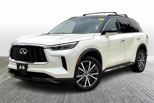 2023 INFINITI QX60 SENSORY