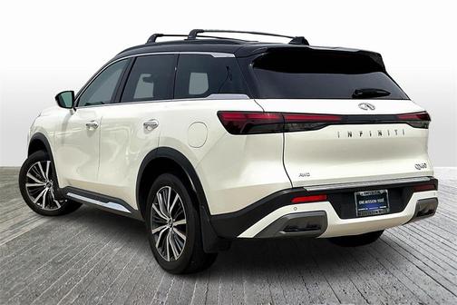 2023 INFINITI QX60 SENSORY