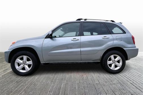 2005 Toyota RAV4 