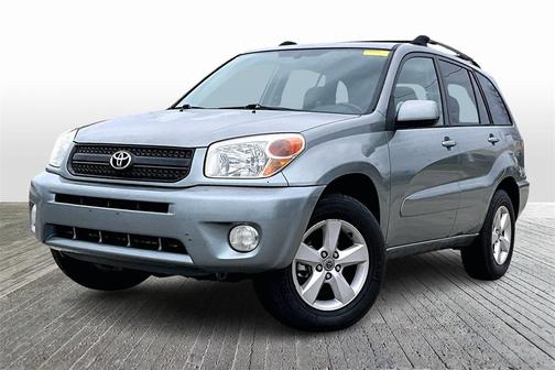 2005 Toyota RAV4 