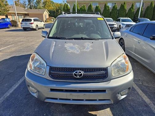 2005 Toyota RAV4 