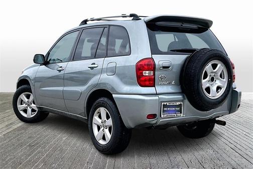 2005 Toyota RAV4 
