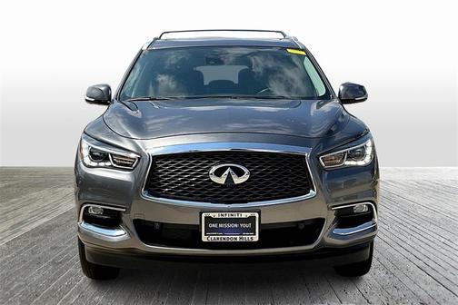 2020 INFINITI QX60 SIGNATURE EDITION