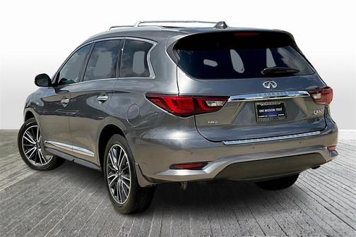 2020 INFINITI QX60 SIGNATURE EDITION