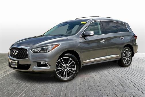 2020 INFINITI QX60 SIGNATURE EDITION