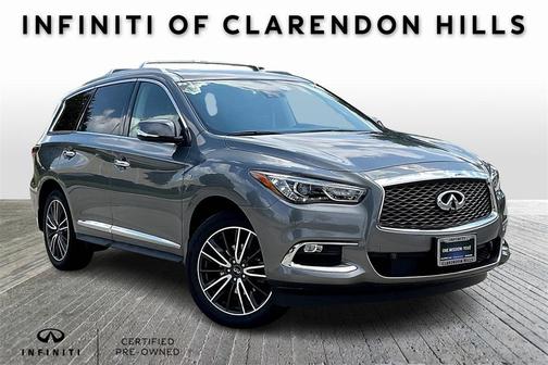 2020 INFINITI QX60 SIGNATURE EDITION
