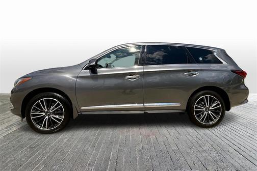 2020 INFINITI QX60 SIGNATURE EDITION