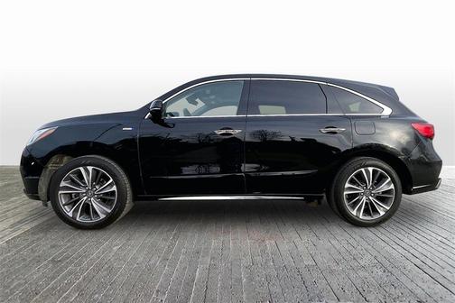 2019 Acura MDX Sport Hybrid 3.0L w/Technology Package
